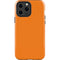 Orange iPhone 15 Pro Max Impact Case